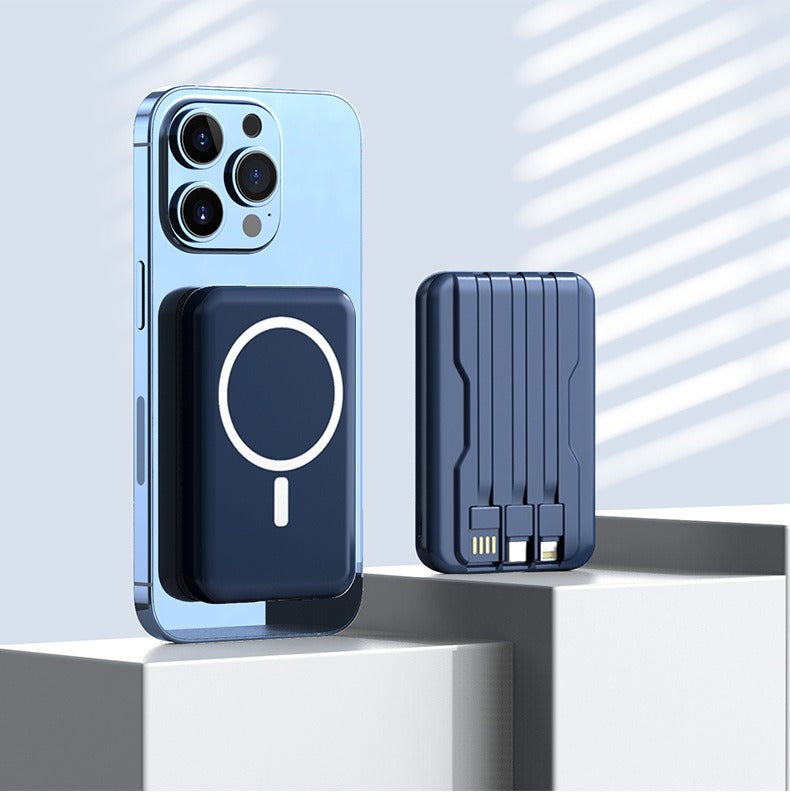 MagSafe wireless power bank 10000mAh