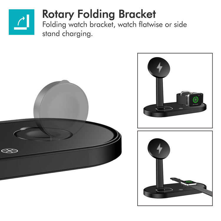 magnetic wireless charger for iPhone 12