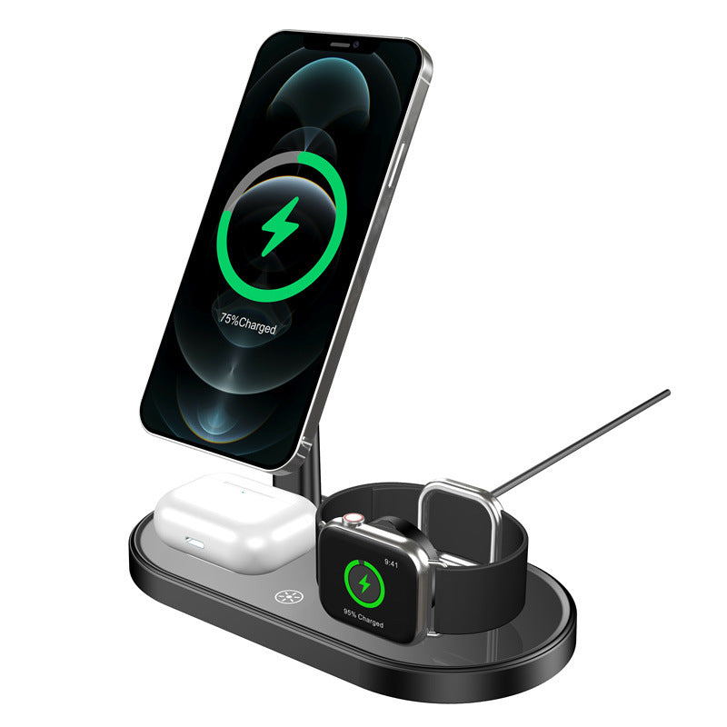 magnetic wireless charger for iPhone 12