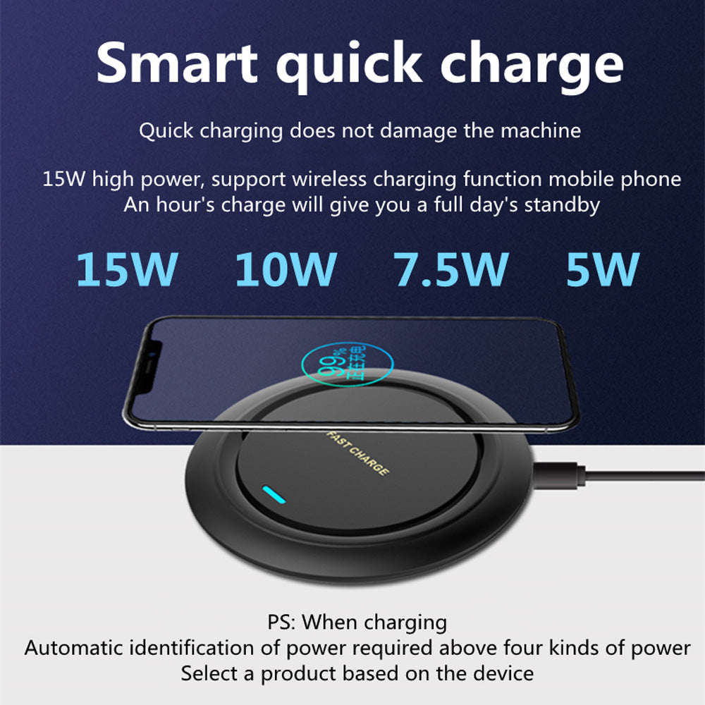 Huawei Wireless Charger – Fast & Convenient Charging