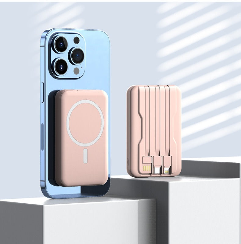 MagSafe wireless power bank 10000mAh