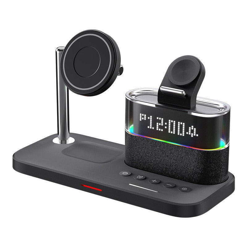 3 in 1 wireless charger for Apple devices
