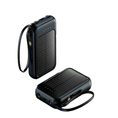 20000mAh Mini solar power bank
