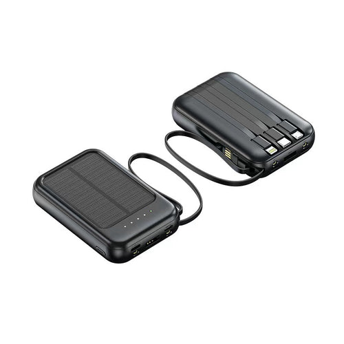 20000mAh Mini solar power bank