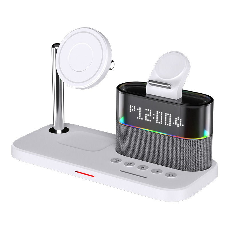 3 in 1 wireless charger for Apple devices