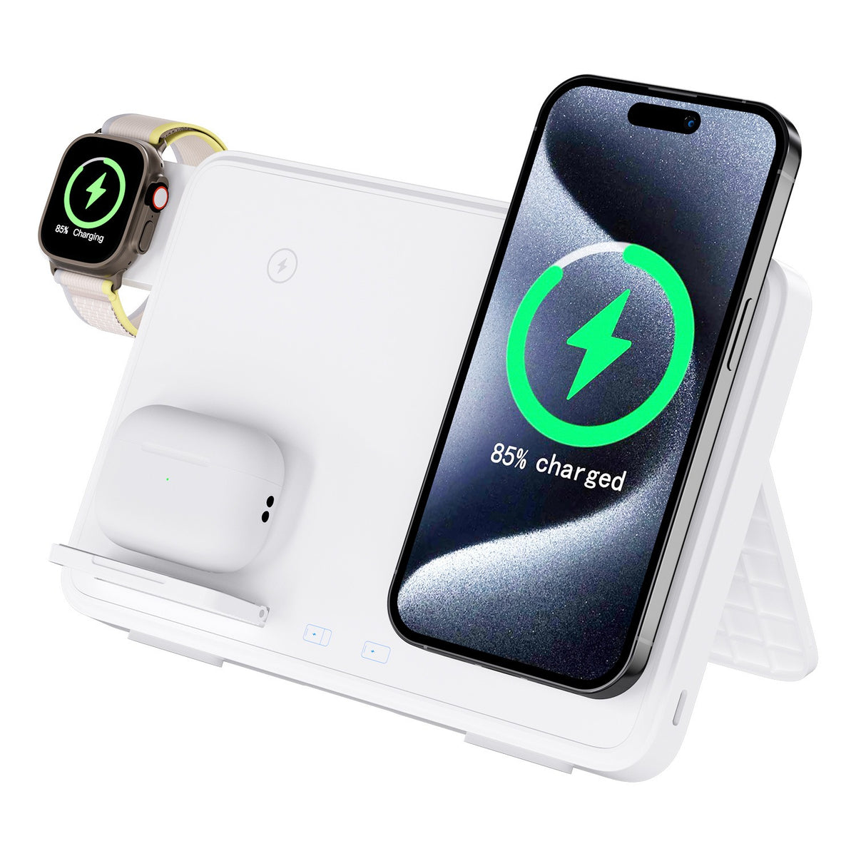  15W Samsung wireless charger