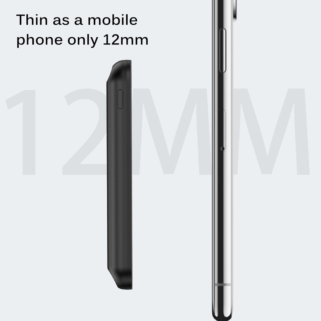 N52 magnet power bank 5000mAh