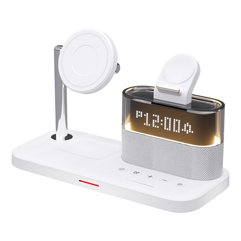 3 in 1 wireless charger for Apple devices