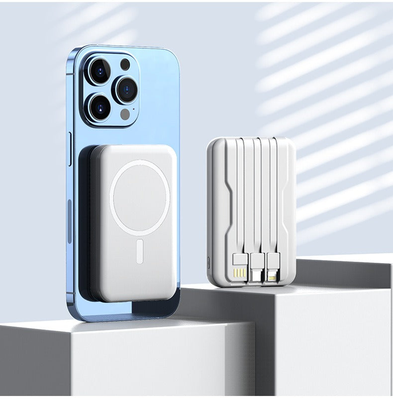 MagSafe wireless power bank 10000mAh