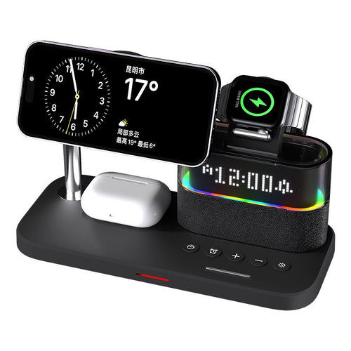 3 in 1 wireless charger for Apple devices