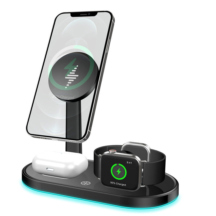 magnetic wireless charger for iPhone 12
