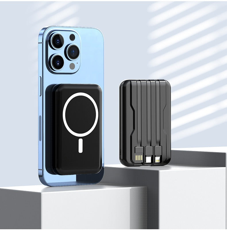 MagSafe wireless power bank 10000mAh