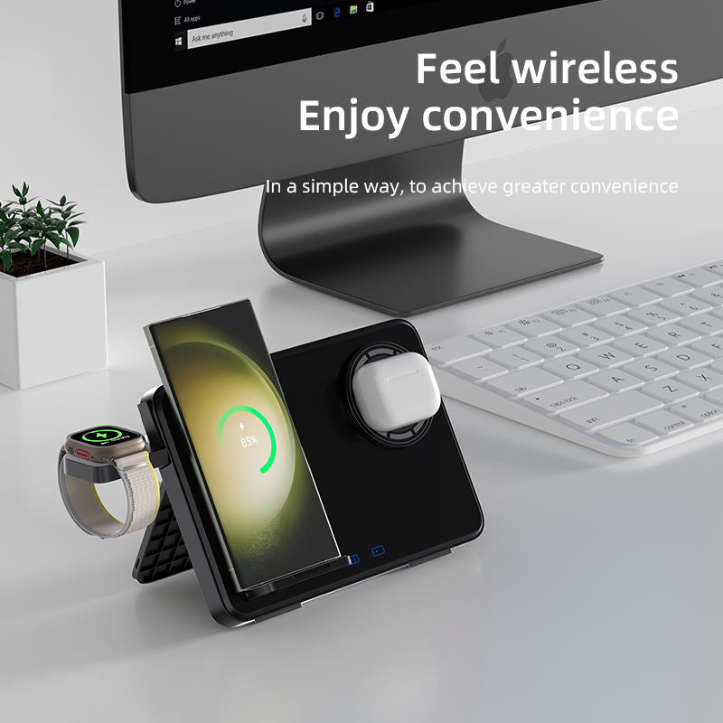  15W Samsung wireless charger