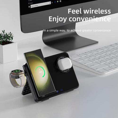  15W Samsung wireless charger