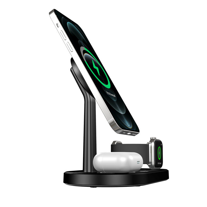 magnetic wireless charger for iPhone 12